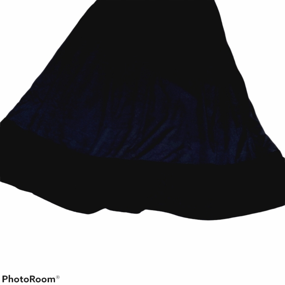 silence + noise Juniors Flowy Halter Above the Knee Summer Dress 331 - Picture 3 of 4